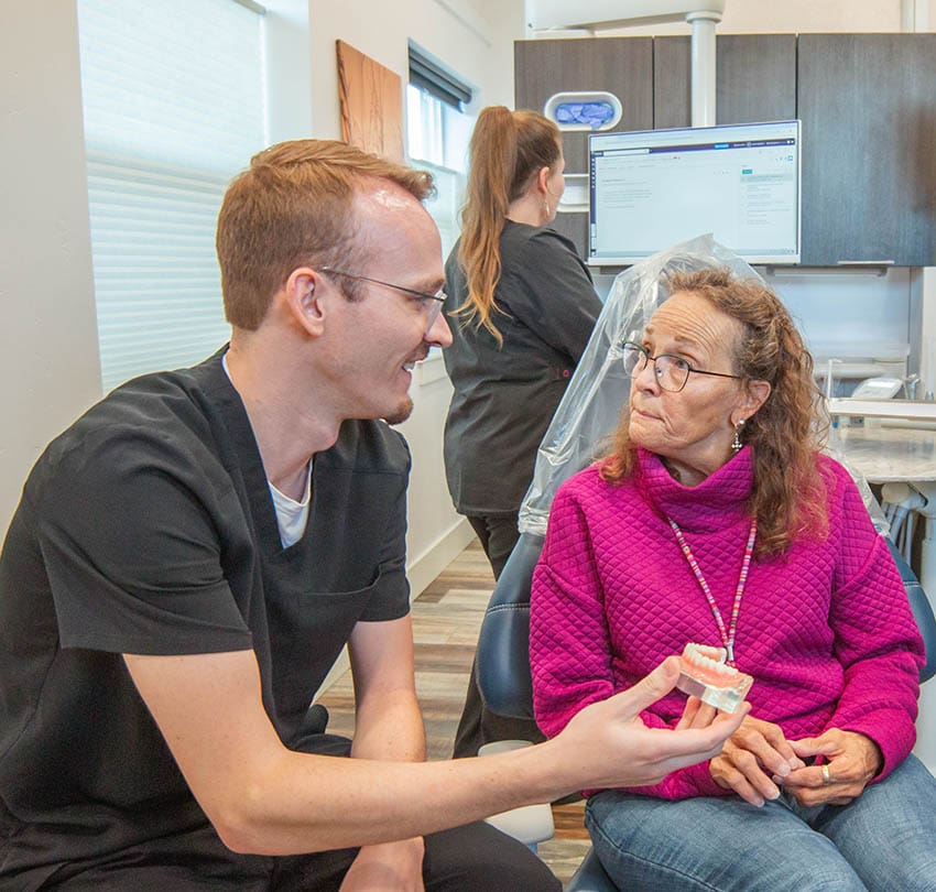 Rebuild Your Smile With a Restorative Dentist in Hamilton